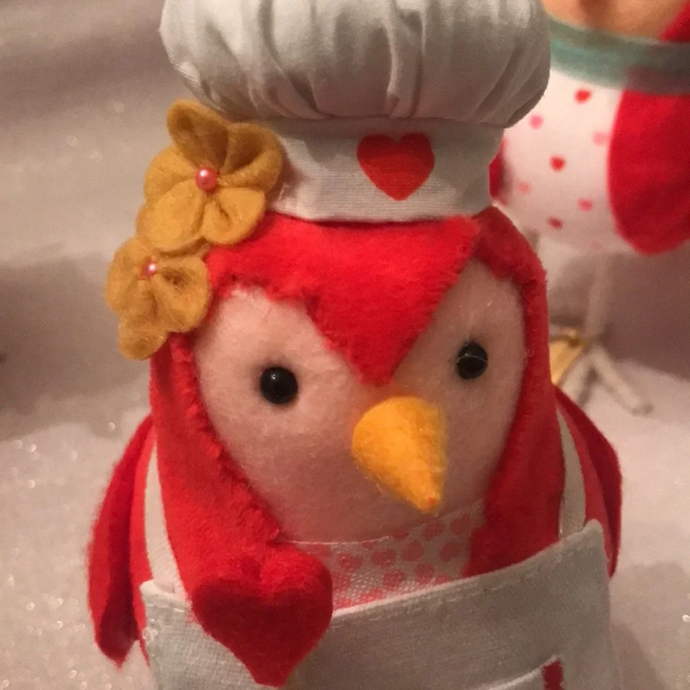 Target 2023 Spritz Featherly Friends Valentine’s Day Birds